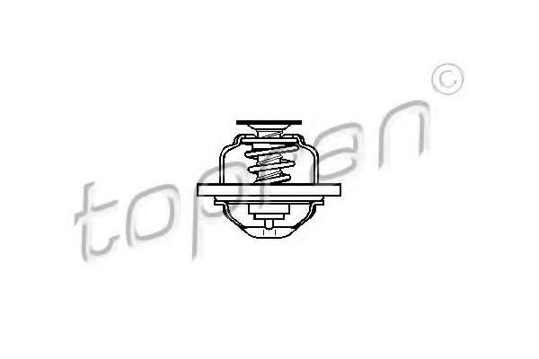 Термостат, охлаждающая жидкость