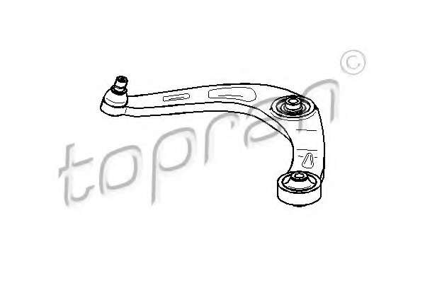 Рычаг независимой подвески колеса, подвеска колеса
