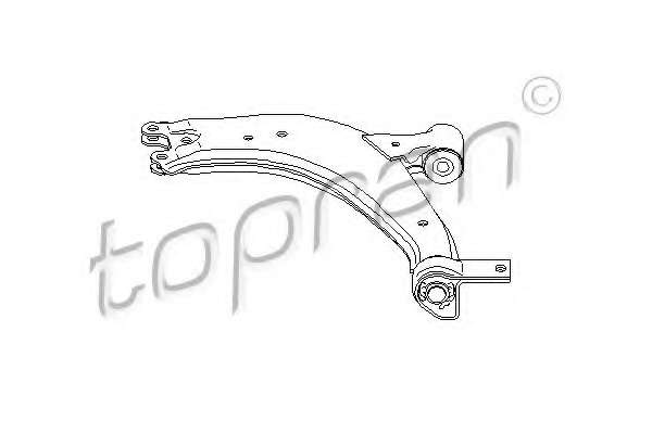 Рычаг независимой подвески колеса, подвеска колеса