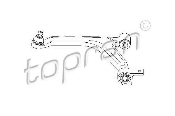 Рычаг независимой подвески колеса, подвеска колеса