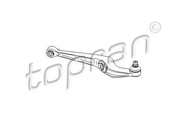 Рычаг независимой подвески колеса, подвеска колеса