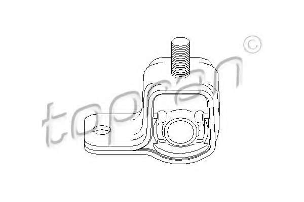 Подвеска, рычаг независимой подвески колеса