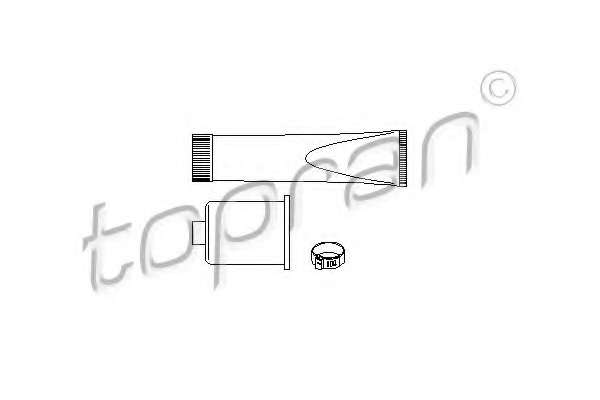 Комплект пылника, рулевое управление