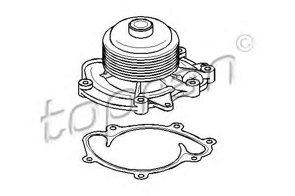 Водяной насос