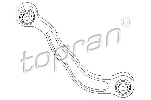 Рычаг независимой подвески колеса, подвеска колеса