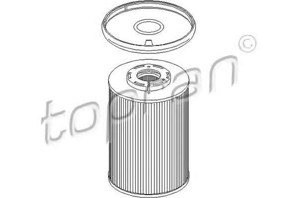 Топливный фильтр