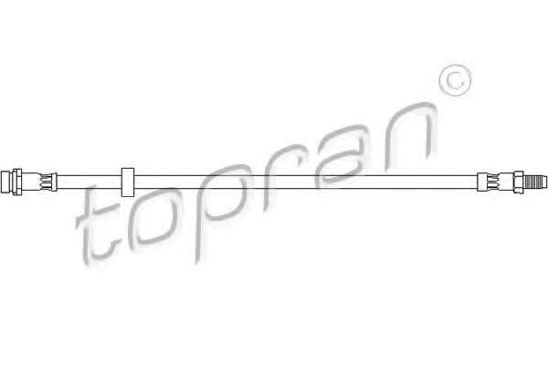 Тормозной шланг