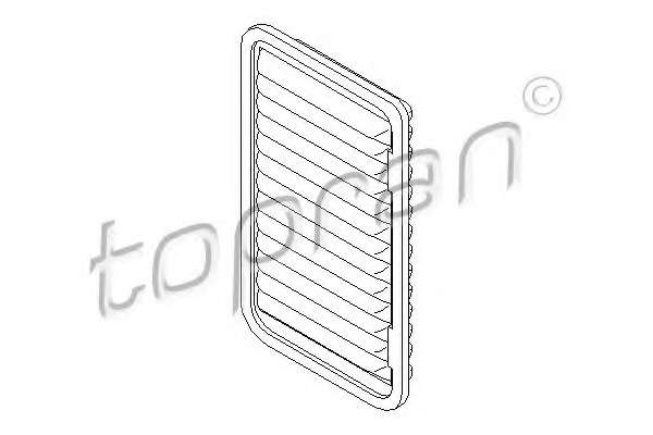 Воздушный фильтр