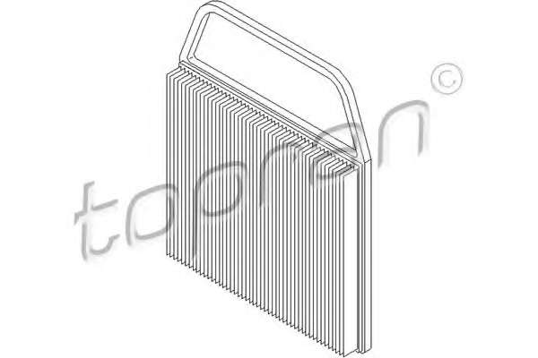 Воздушный фильтр