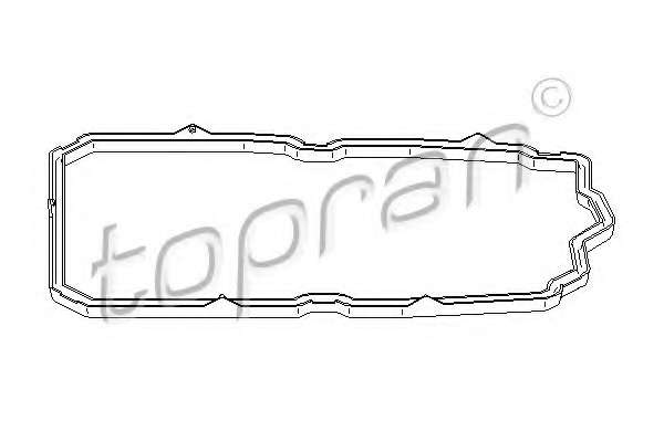 Ущільнювач АКПП 722.9… / A2202710380 /