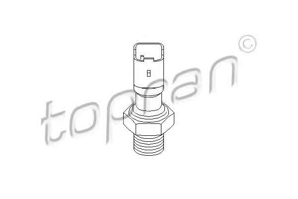 Датчик давления масла