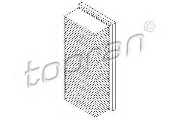 Воздушный фильтр