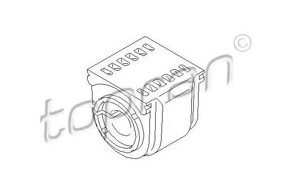 Опора, стабилизатор