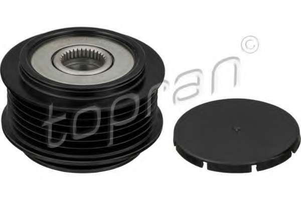 Механизм свободного хода генератора