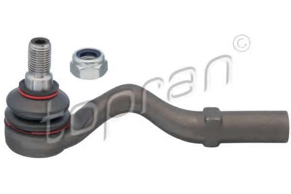 Наконечник поперечной рулевой тяги