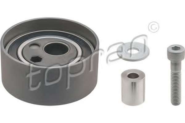 Натяжной ролик, ремень ГРМ