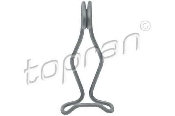 Пружина утримуюча важеля вмикання зчеплення VAG