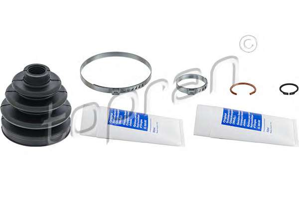 Комплект пылника, приводной вал