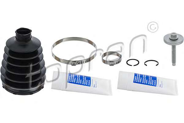 Комплект пылника, приводной вал