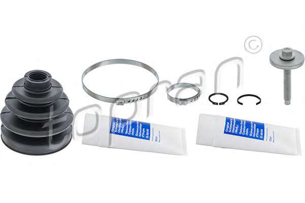 Комплект пылника, приводной вал