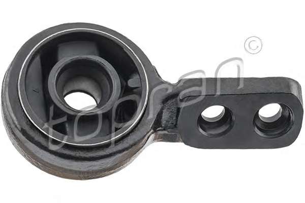 Кронштейн, подушки рычага