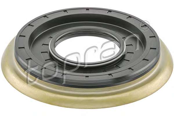 Уплотняющее кольцо, дифференциал