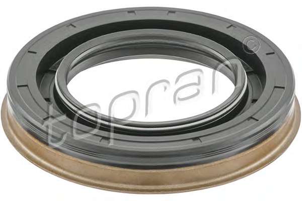 Уплотняющее кольцо, дифференциал