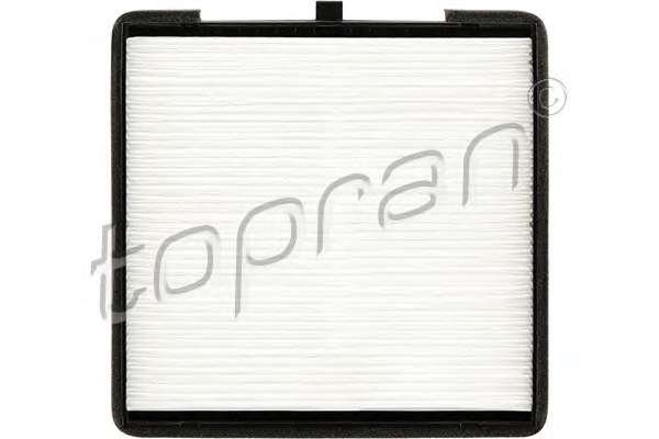 Фильтр, воздух во внутренном пространстве