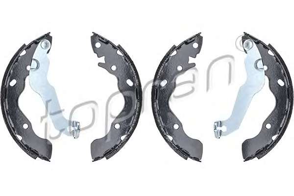 Комплект тормозных колодок