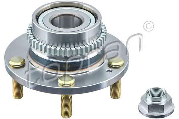 Ступица колеса