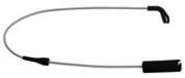 Сигнализатор, износ тормозных колодок