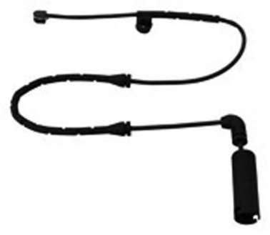 Сигнализатор, износ тормозных колодок