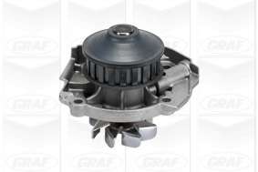 Помпа воды Fiat Palio 1.2 97-/Panda 0.8-1.1 86-04/Punto 1.1-1.2 93-00/Tipo 1.1 86-93 (20z)(B/B)(8л)