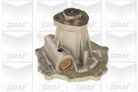 Помпа воды Audi A4/A6/Skoda Felicia/VW Golf/Caddy/Passat/Polo 1.9D/TDI/SDI 95- (R/B)(6лоп)