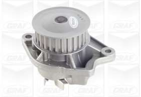 Помпа воды Seat Corodba/Ibiza/VW Caddy/Polo 1.0i/1.4 96-02 (27z) (B/B) (7 лоп)