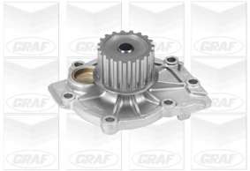 Помпа воды Volvo С30/70/S40/60/80/V50/60/70/XC60/70/90 2.0/2.4D/2.8-3.0 02- (19z) (R/B) (7 лоп)