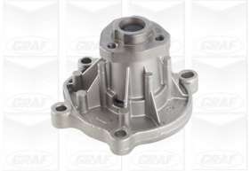 Помпа воды Seat Cordoba/Ibiza/Toledo/Skoda Fabia/Roomster/VW Polo 1.2/1.2 12V 02- (B/B) (7 лоп)