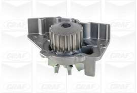 Помпа воды Fiat Scudo/Ducato/Peugeot/Citroen/Hyundai 1.8-1.9D/TD 94-06 (20z)(B/B)(7 лоп)(d імп=71mm)