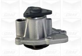 Помпа воды Mitsubishi Lancer VIII/Outlander II/III/Jeep/Dodge 2.0/2.4 4WD 06- (R/B) (6лоп)