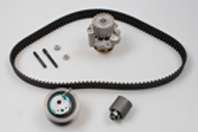 Водяной насос + комплект зубчатого ремня