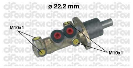 Главный тормозной цилиндр