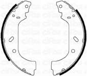 Комплект тормозных колодок