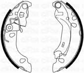 Комплект тормозных колодок