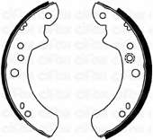 Комплект тормозных колодок