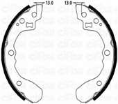 Комплект тормозных колодок