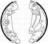 Комплект тормозных колодок