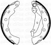 Комплект тормозных колодок