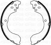 Комплект тормозных колодок