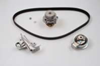 Водяной насос + комплект зубчатого ремня