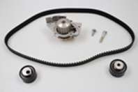 Водяной насос + комплект зубчатого ремня